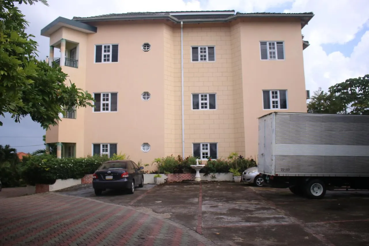 Tower Royal Apartment St Mary Jamaica